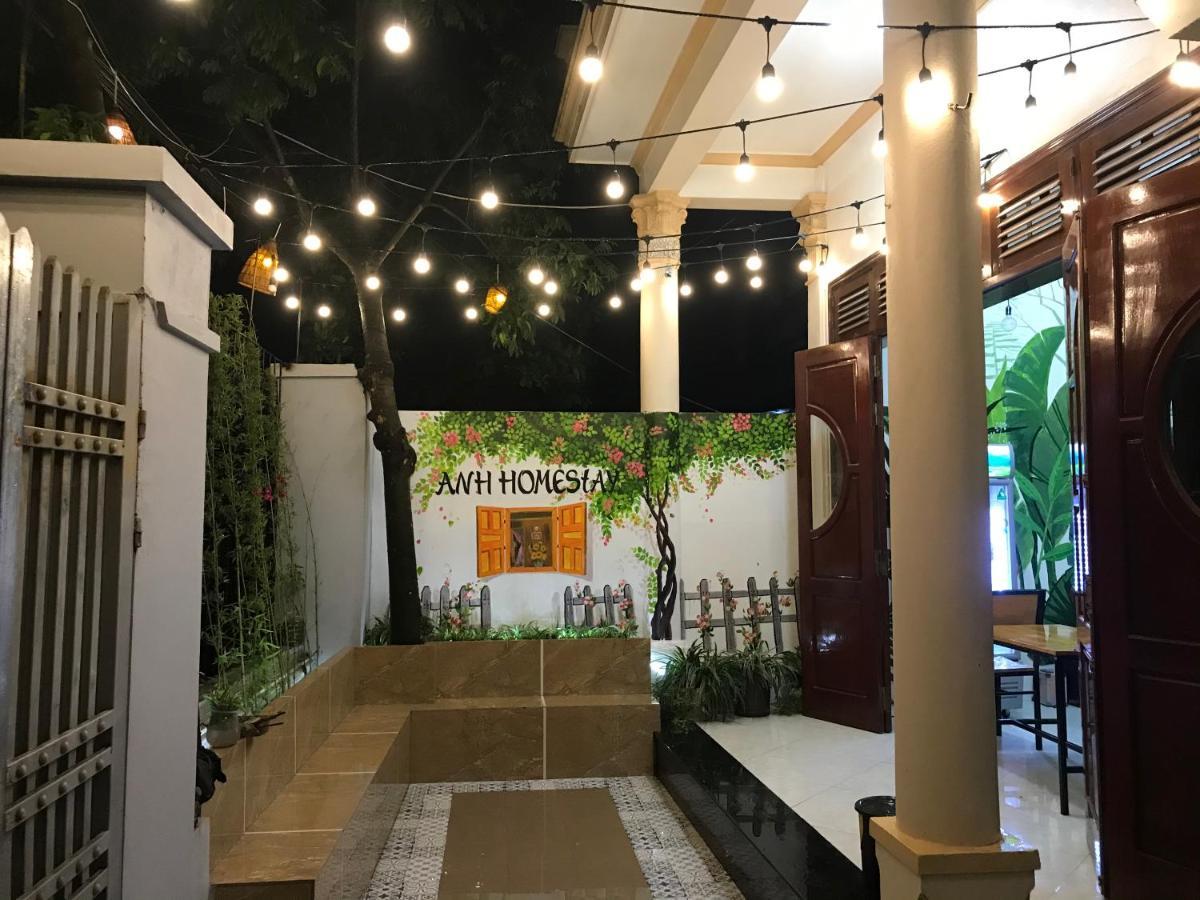 Anh Homestay Ninh Binh Esterno foto