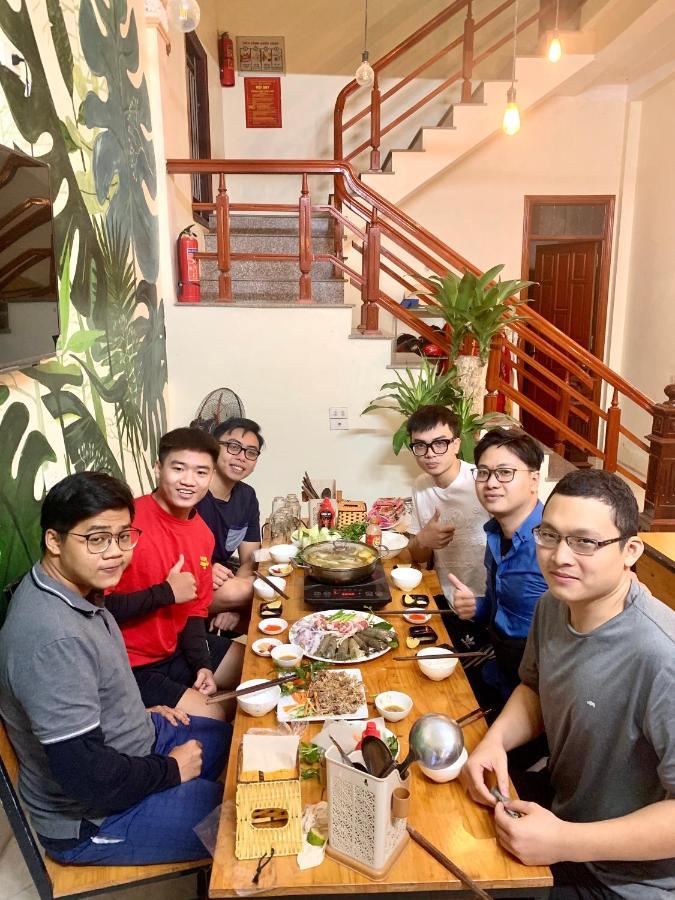 Anh Homestay Ninh Binh Esterno foto