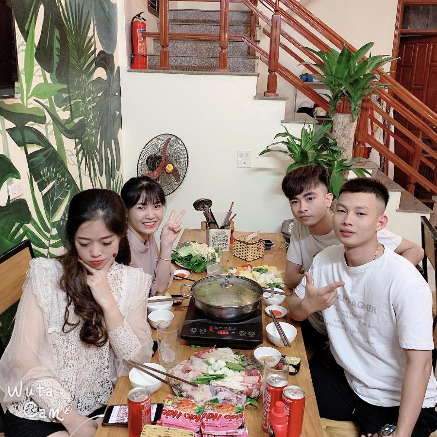 Anh Homestay Ninh Binh Esterno foto