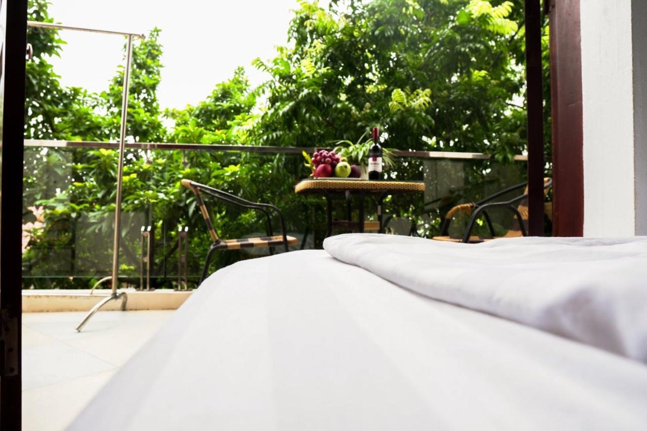 Anh Homestay Ninh Binh Esterno foto