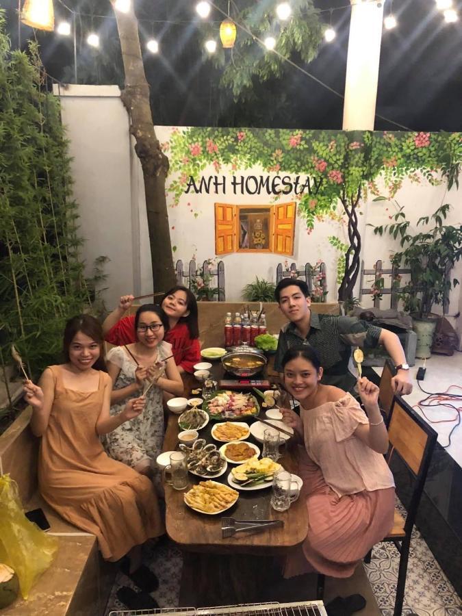 Anh Homestay Ninh Binh Esterno foto