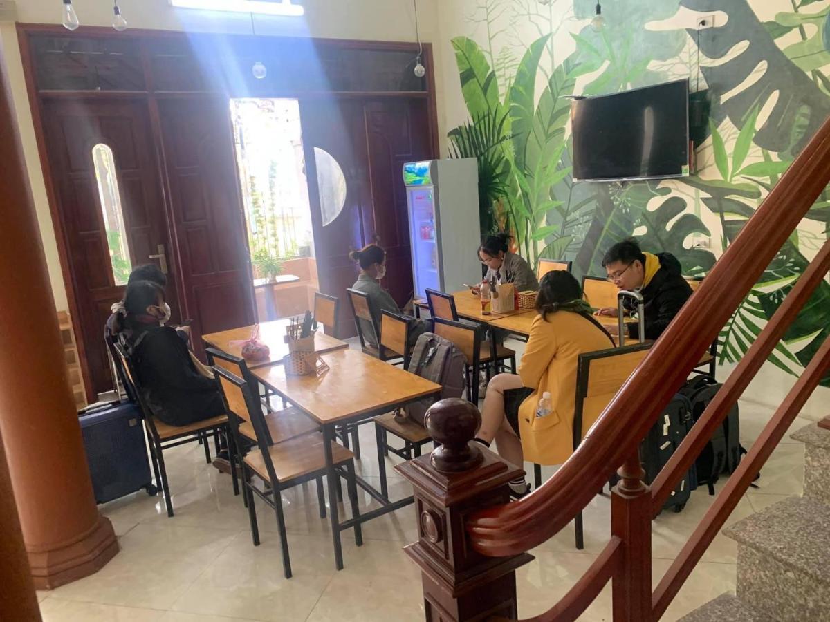 Anh Homestay Ninh Binh Esterno foto
