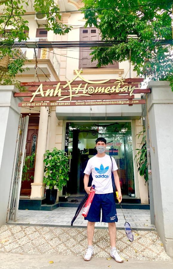 Anh Homestay Ninh Binh Esterno foto