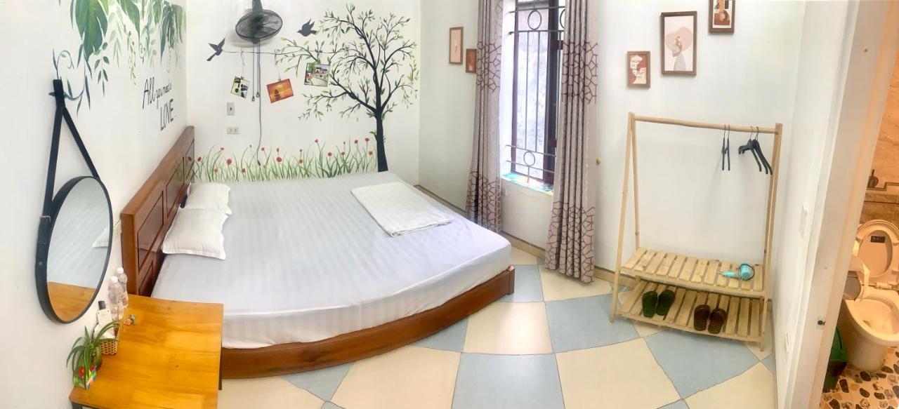 Anh Homestay Ninh Binh Esterno foto