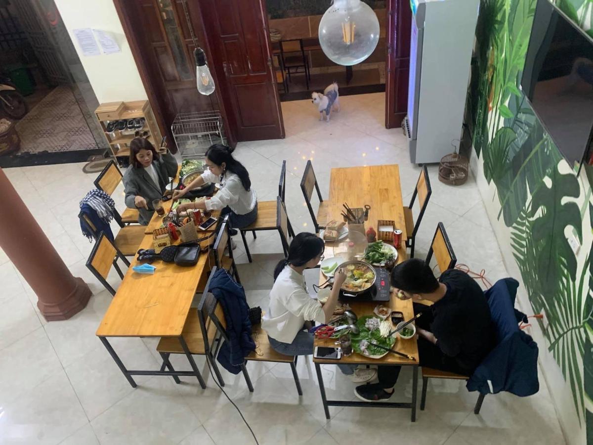 Anh Homestay Ninh Binh Esterno foto