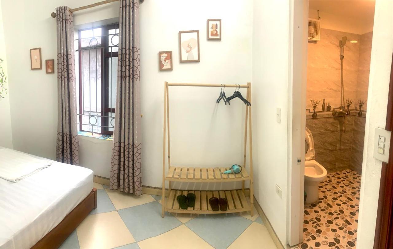 Anh Homestay Ninh Binh Esterno foto