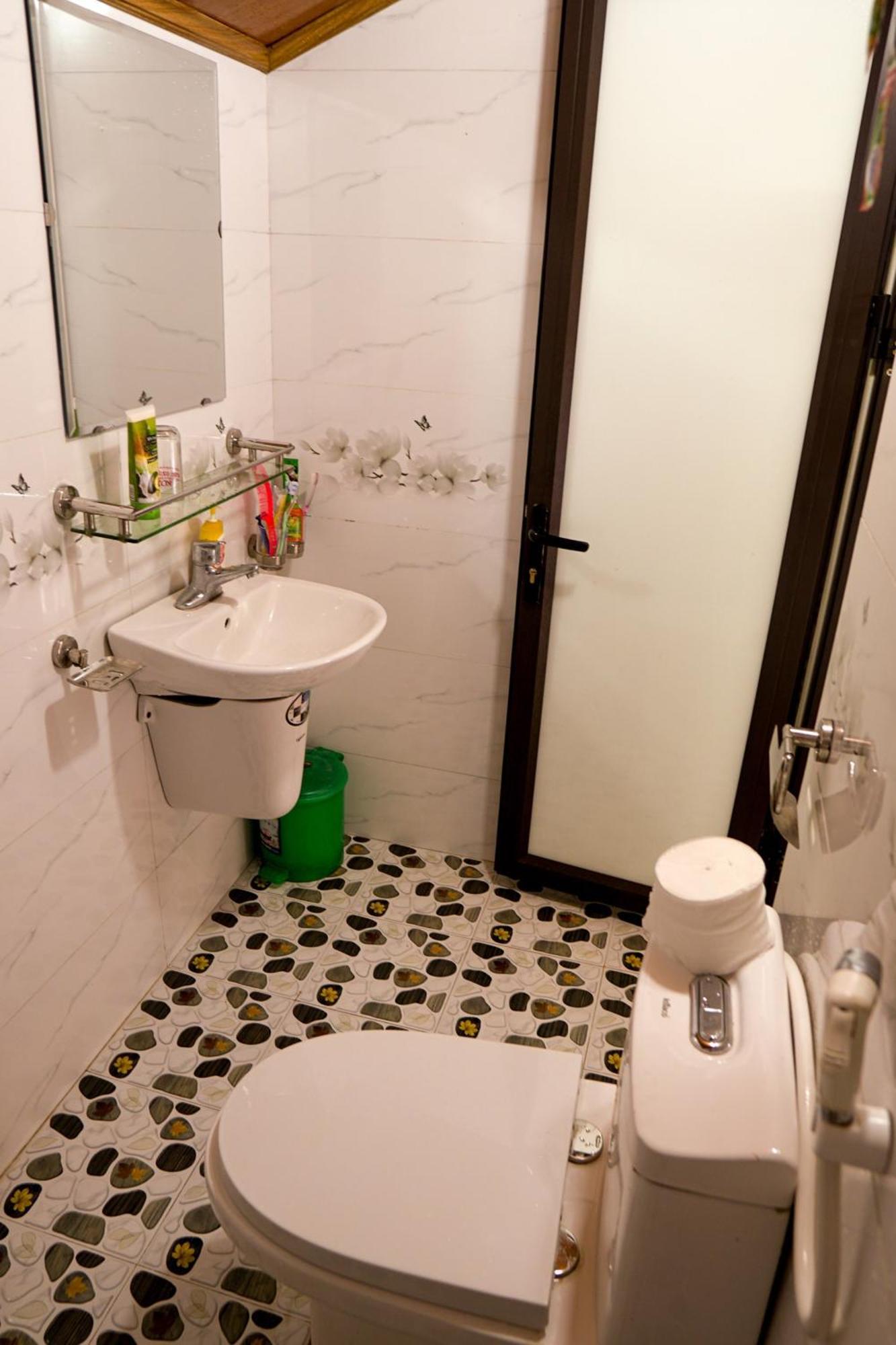 Anh Homestay Ninh Binh Esterno foto