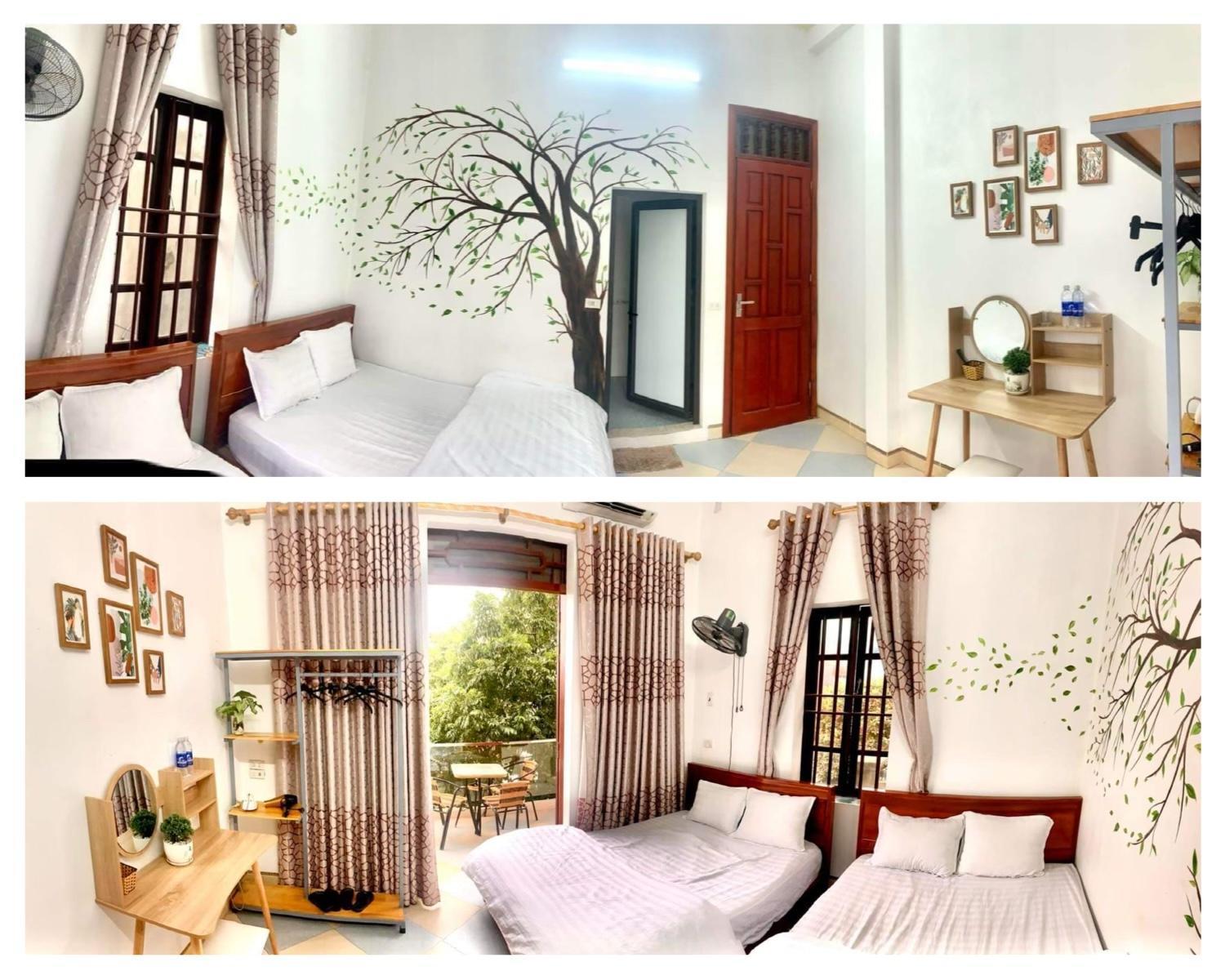 Anh Homestay Ninh Binh Esterno foto