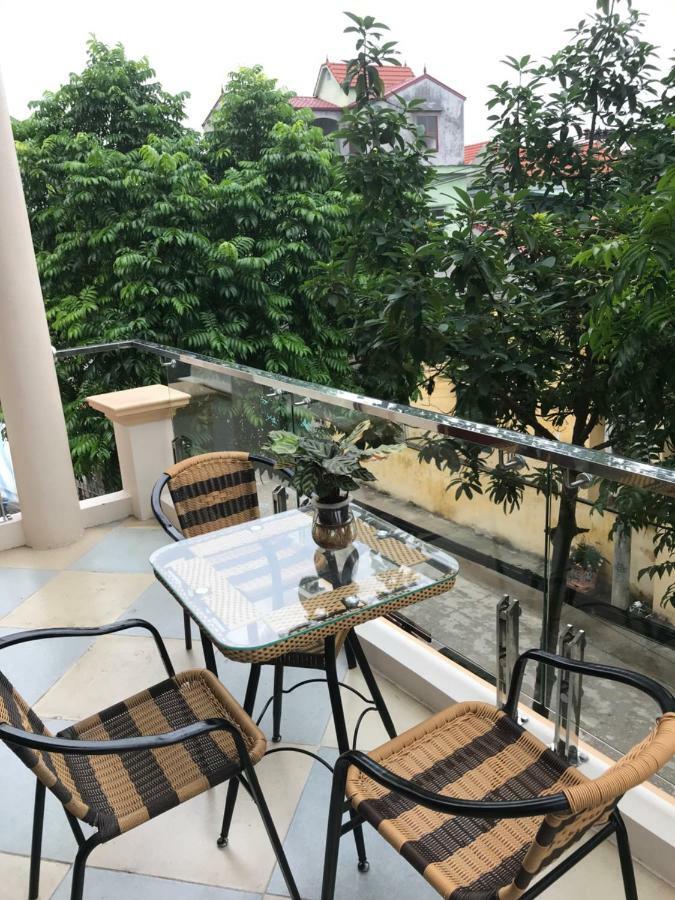 Anh Homestay Ninh Binh Esterno foto