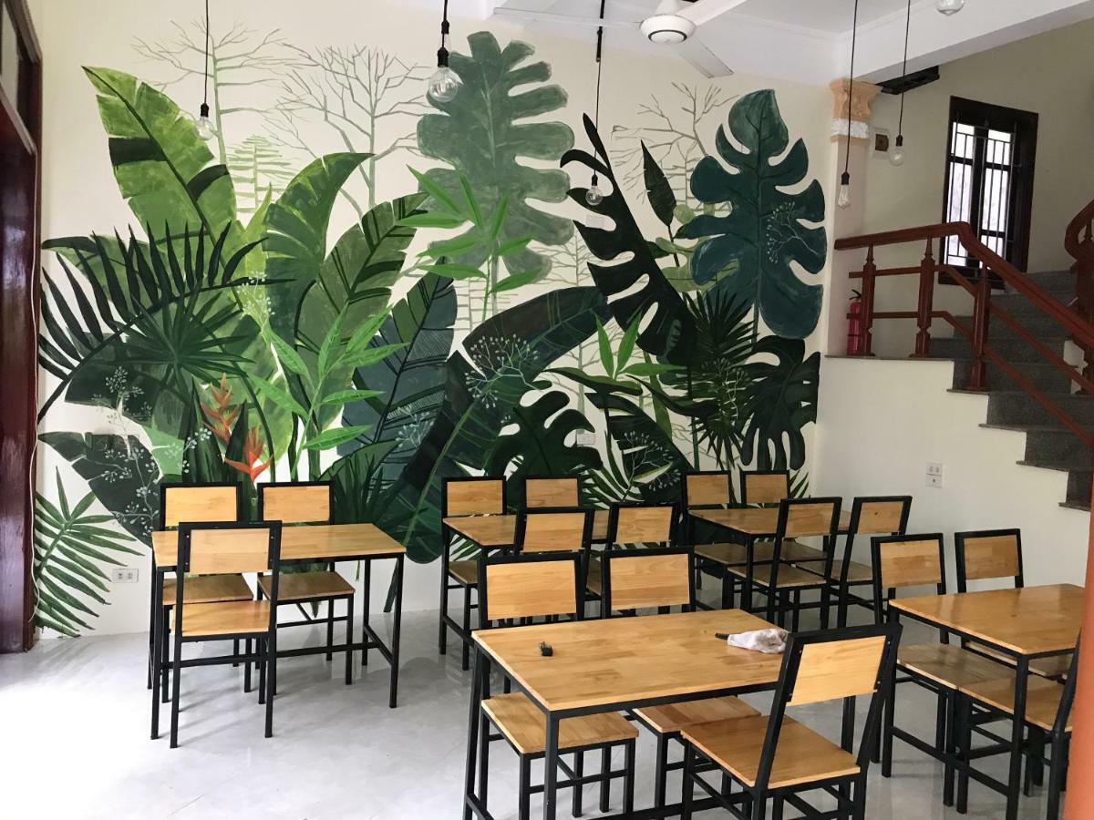 Anh Homestay Ninh Binh Esterno foto