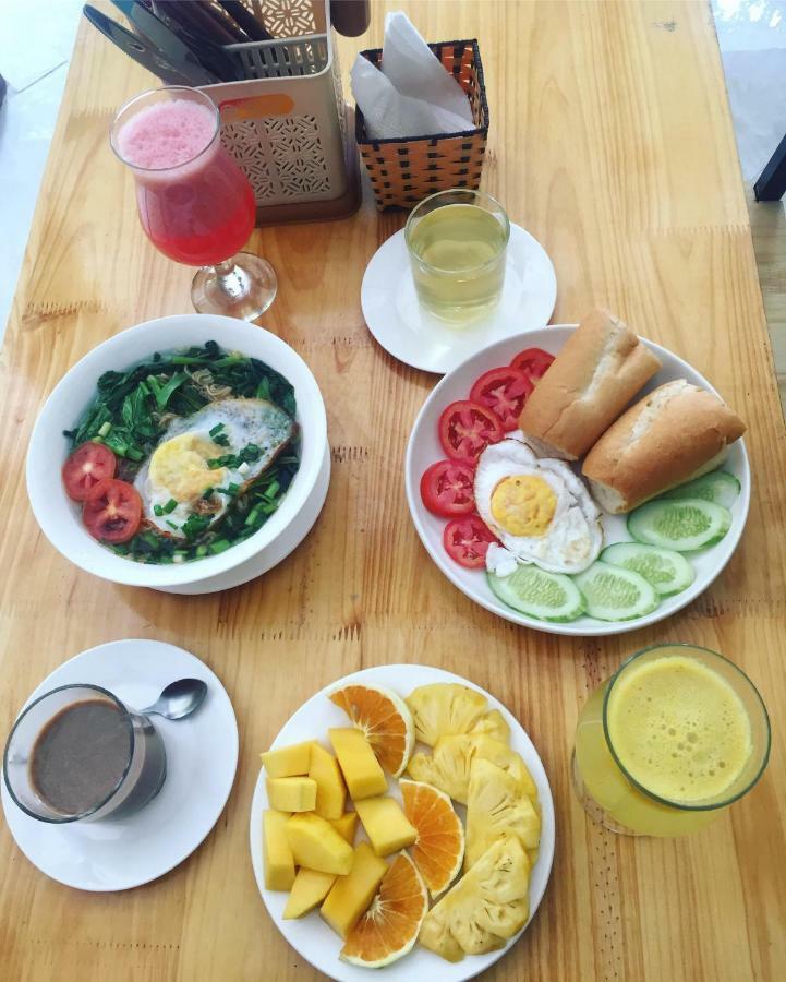Anh Homestay Ninh Binh Esterno foto