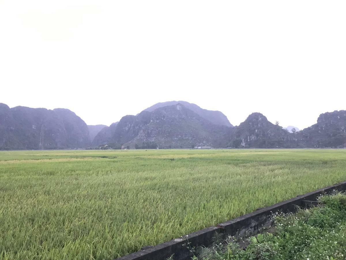 Anh Homestay Ninh Binh Esterno foto