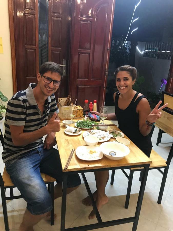 Anh Homestay Ninh Binh Esterno foto