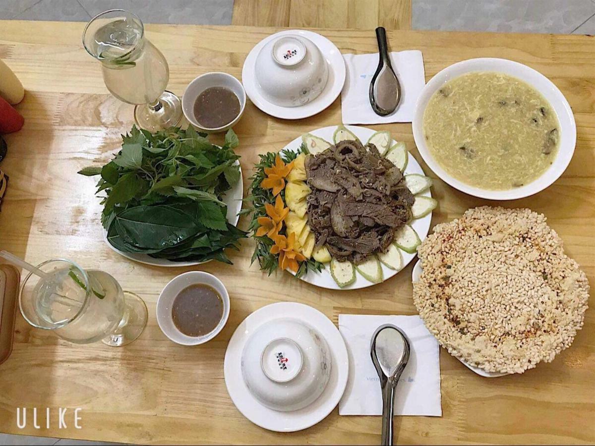 Anh Homestay Ninh Binh Esterno foto