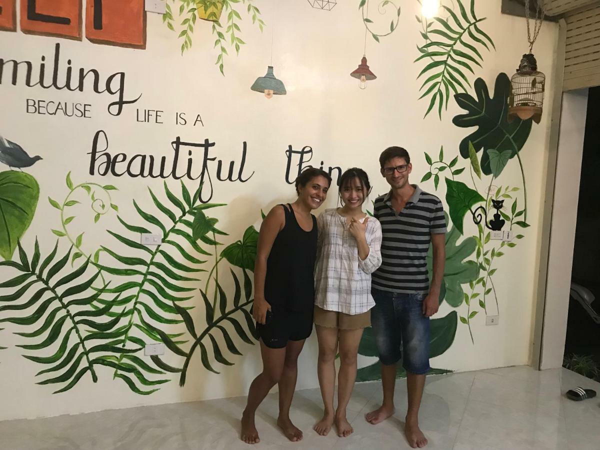 Anh Homestay Ninh Binh Esterno foto