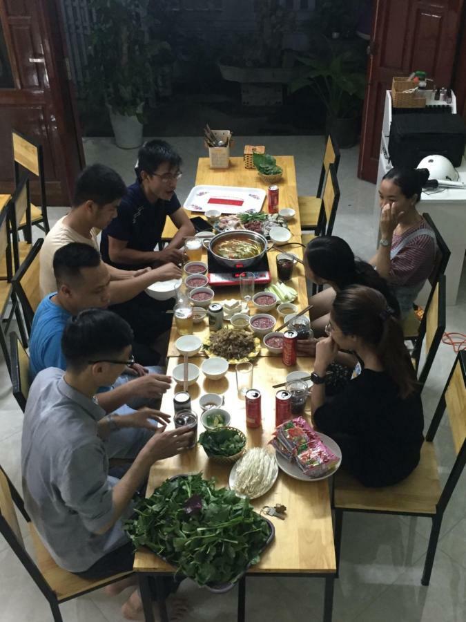 Anh Homestay Ninh Binh Esterno foto