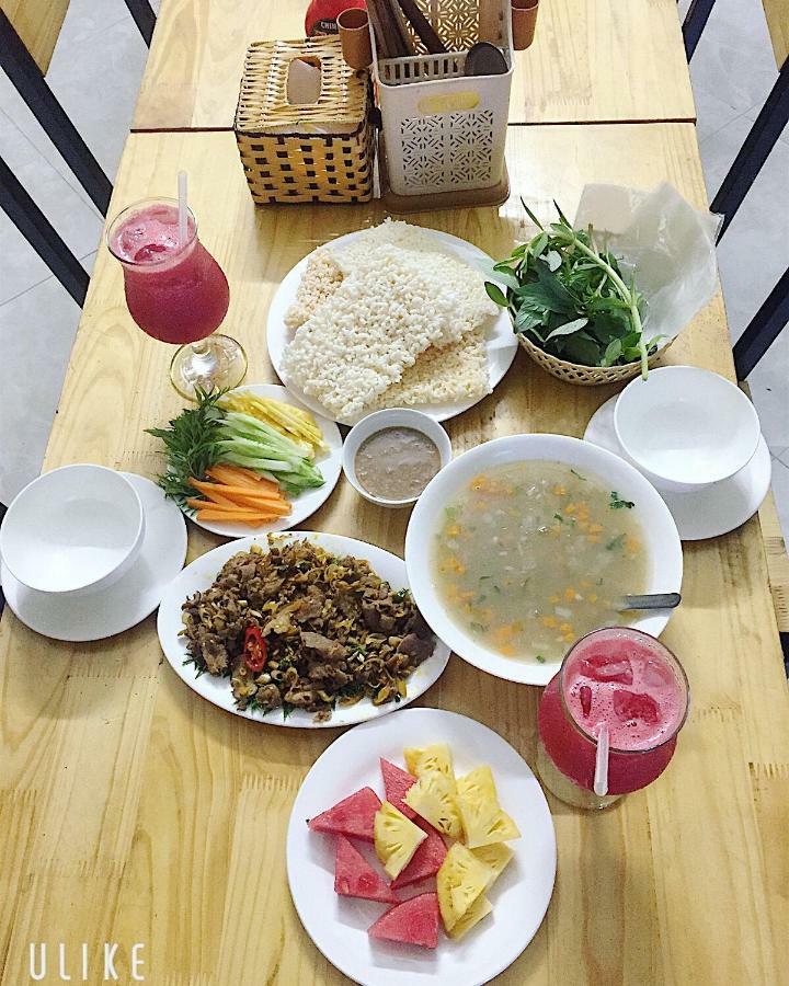 Anh Homestay Ninh Binh Esterno foto